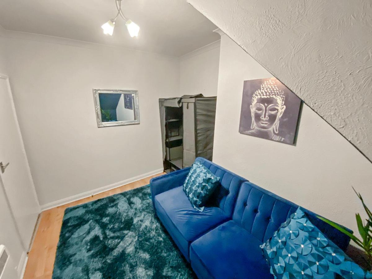2 Bed Central Hub In Medway Leilighet Chatham  Eksteriør bilde